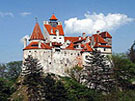 Castillo de Bran o de Drácula, Brasov, Rumania.