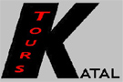 Logo agencia de viajes Katal.