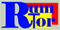 Logotipo de RUMTOR, empresa dedicada a viajes a Rumania