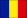 Imagen de la bandera de Rumania