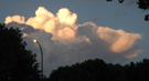 Cumulonimbus calvus convectivo.