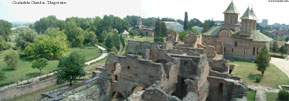 Ciudadela Chindia, panormica.