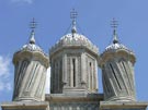 Iglesia del monasterio de Curtea de Arges.