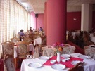 Restaurante del hotel.