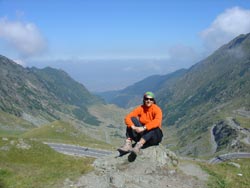 Fagaras, otoo de 2008.