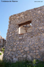 Reconstruccin de las casas de la fortaleza de Rsnov.