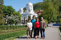 Valaquia, primavera de 2009.