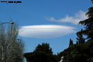 Lenticulares en Guadarrama, Madrid, Espaa.