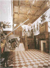 Interior del palacio.