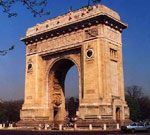 Arco del Triunfo.