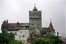 Castillo de Bran o de Drcula. Rumania.