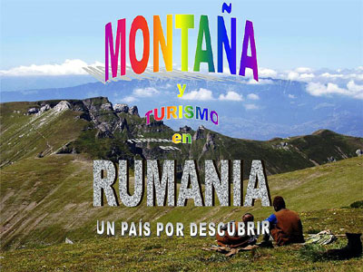 Montes Fagaras, Rumania.