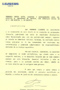 Carta de agradecimiento por las colaboraciones realizadas, firmada por el director de El Adelantado deSegovia, 30/VI/94.