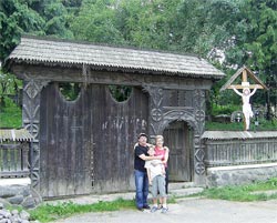 Maramures, verano de 2008.