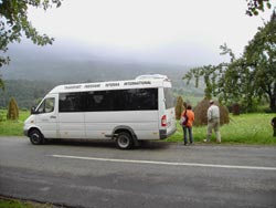 Bucovina, verano de 2009.