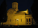 Cartedral ortodoxa. Trgoviste, Valaquia, Rumania.